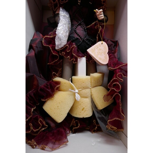 Franklin America Heirloom Collection My Darlin' Lil by Maryse Nicole 23"  Doll - Picture 7 of 13